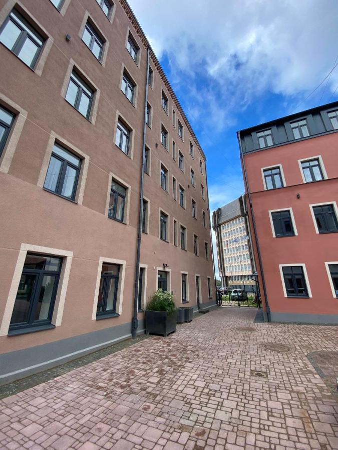 One Bedroom Promenade Apartment Riga Eksteriør billede