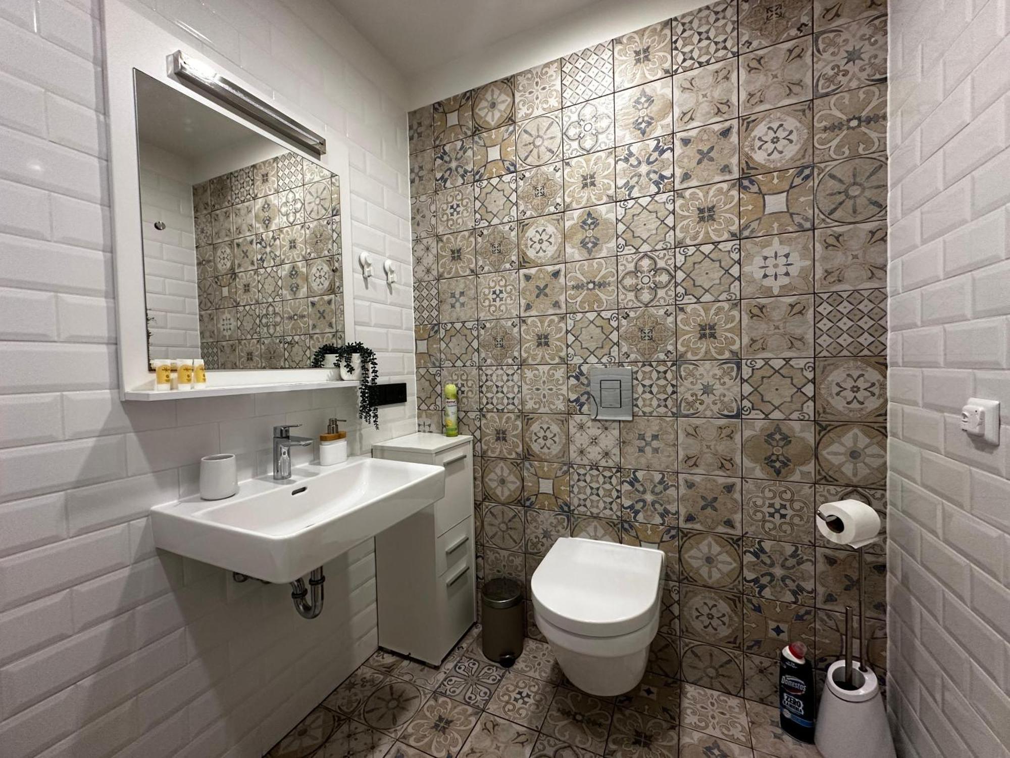 One Bedroom Promenade Apartment Riga Eksteriør billede